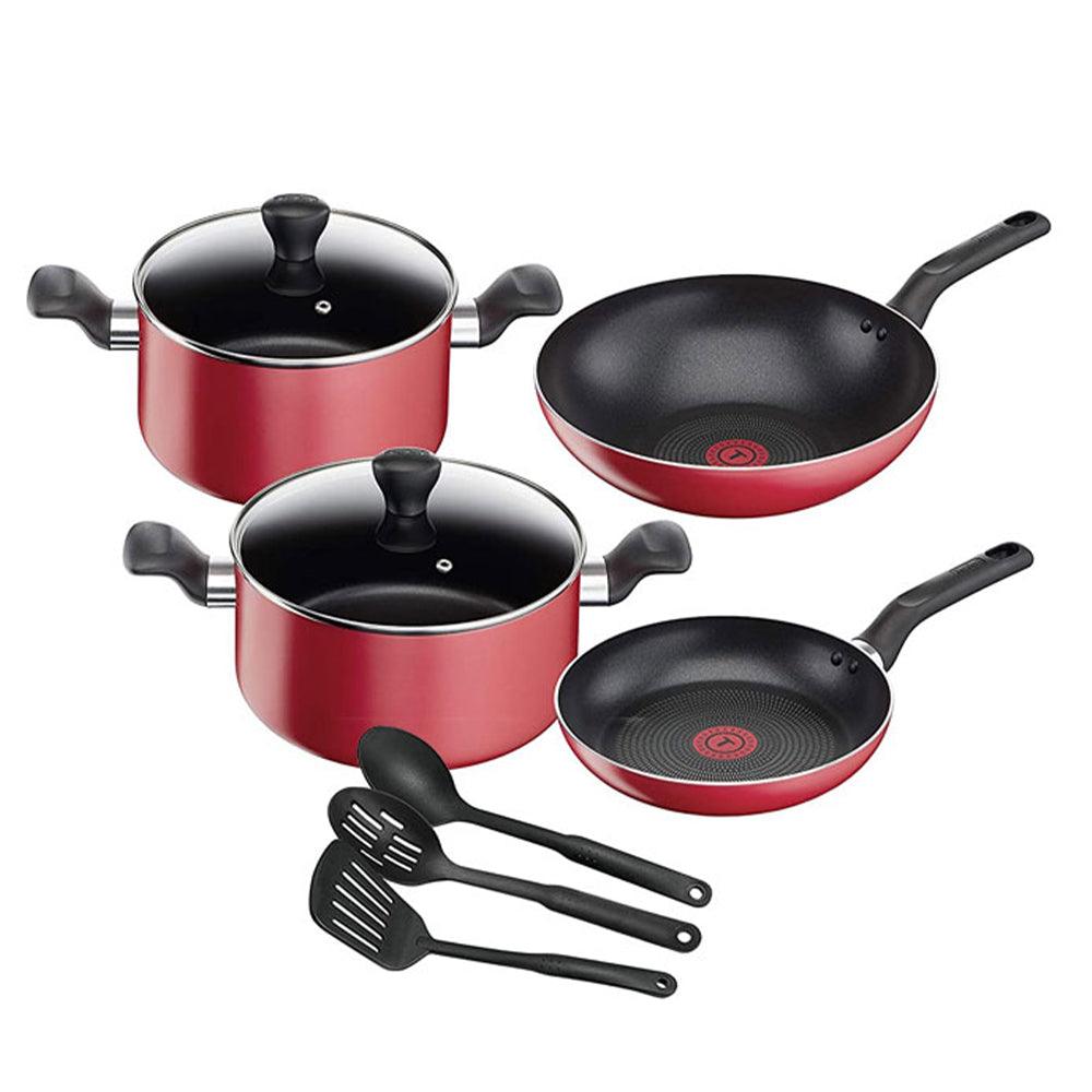 Tefal Super Cook Cooking Set 9 in 1 B460S984 Price in Lebanon – Mobileleb